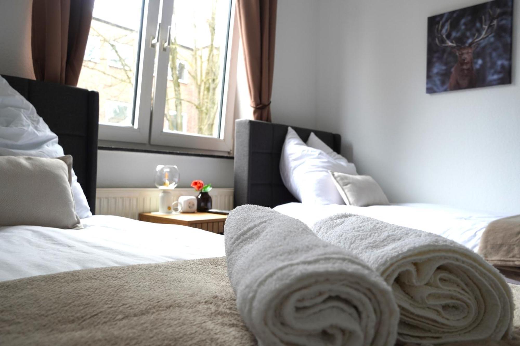 Timeless Apartment II Bremen-Neustadt Exterior foto